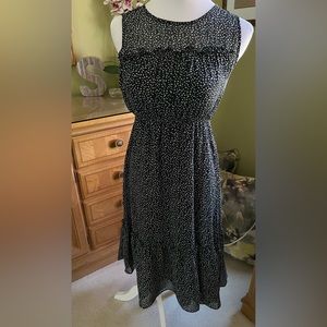 Nicole Miller Summer Midi Dress..NWOT